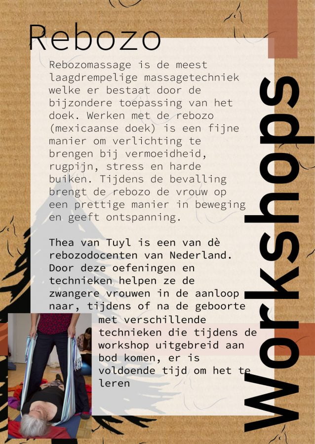 flyer potje geluk